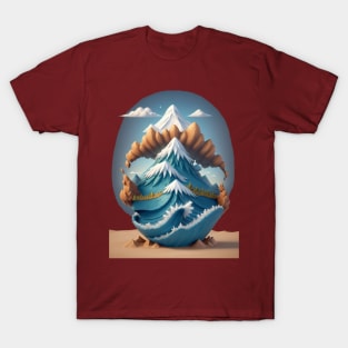 CLOUDY DREAMS T-Shirt